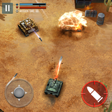 Tank Battle Heroes: WW2 Game