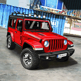 Mountain Climb Drive Car Game