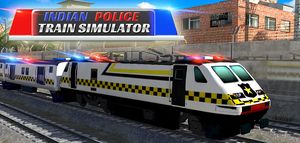 Indian Police Train Simulator