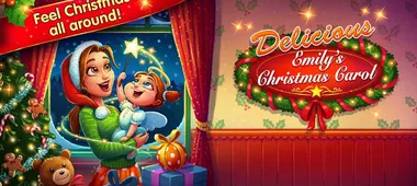 Delicious Christmas Carol