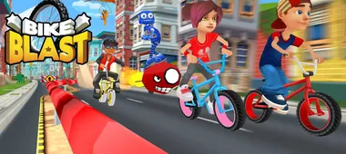 Bike Blast