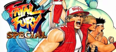 Fatal Fury Special