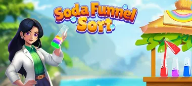 Soda Funnel Sort