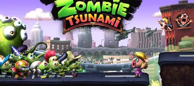 Zombie Tsunami