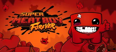 Super Meat Boy Forever