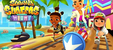 Subway Surfers Miami