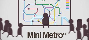 Mini Metro