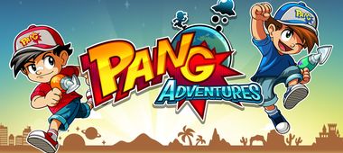 Pang Adventures