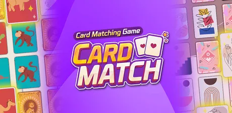 Memory game: Card match