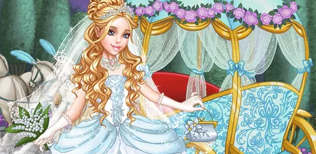 Cinderella Wedding