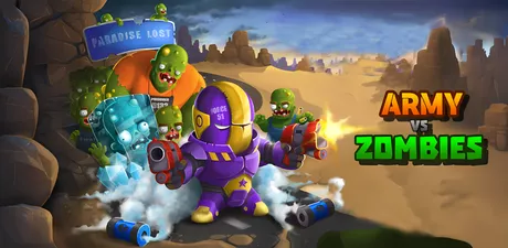 Army vs Zombies