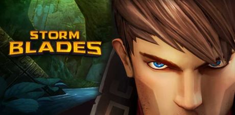 Storm Blades