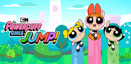 Powerpuff Girls: Jump!