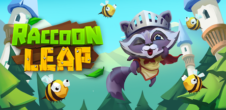 Raccoon Leap