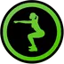 300 Squats workout plan