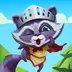 Raccoon Leap