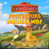 Lion Guard Protectors of the Pridelands