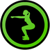 300 Squats workout plan