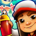 Subway Surfers Winter Holiday